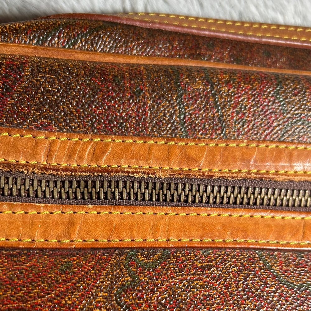 368. Vintage Etro Travel Pouch - Picture 13 of 13